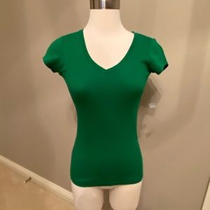 JCPenney V Neck Tshirt (NWT) (PXS)